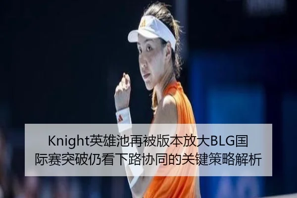 Knight英雄池再被版本放大BLG国际赛突破仍看下路协同的关键策略解析